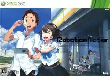 Robotics Notes (USA) box cover front